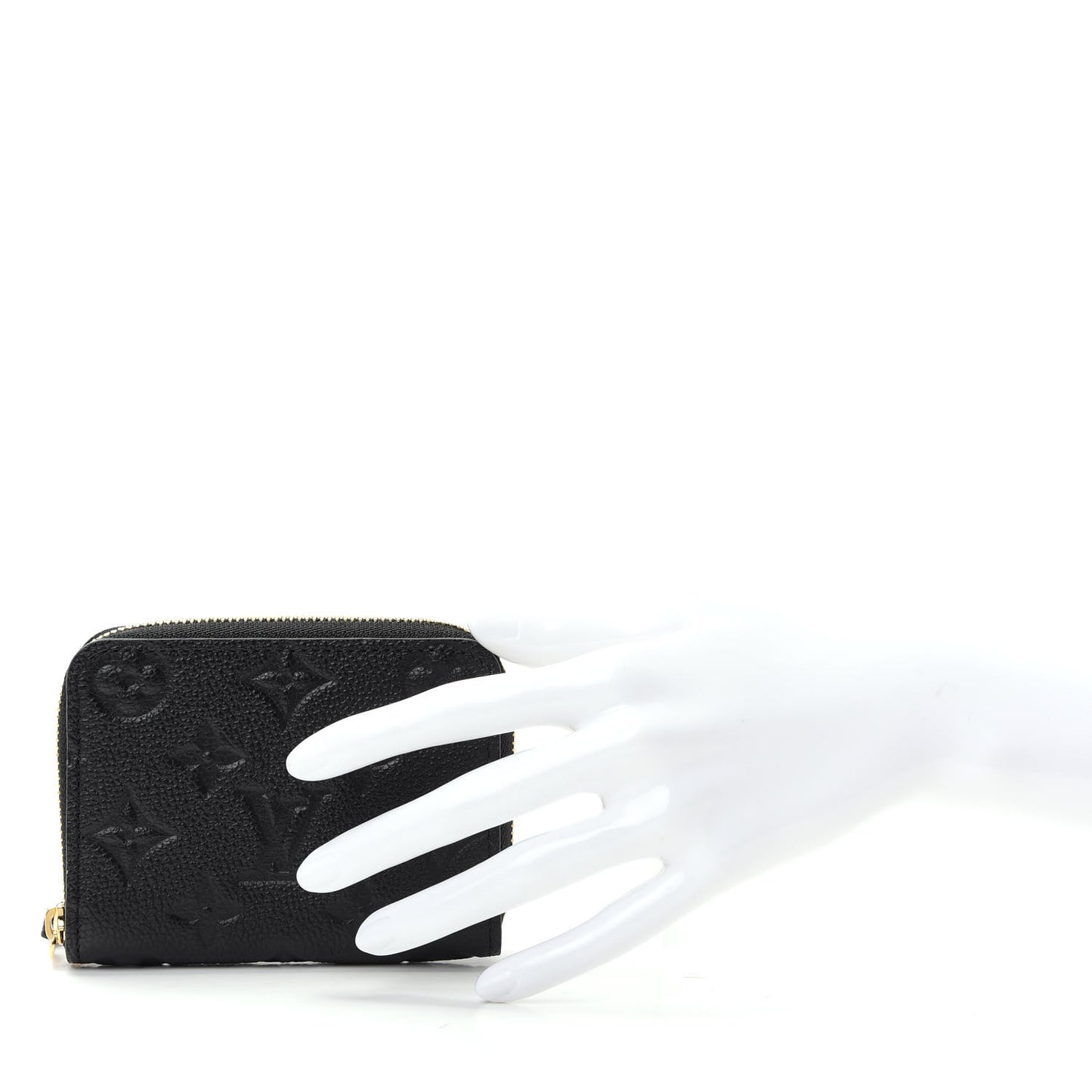 Empreinte Zippy Coin Purse Black