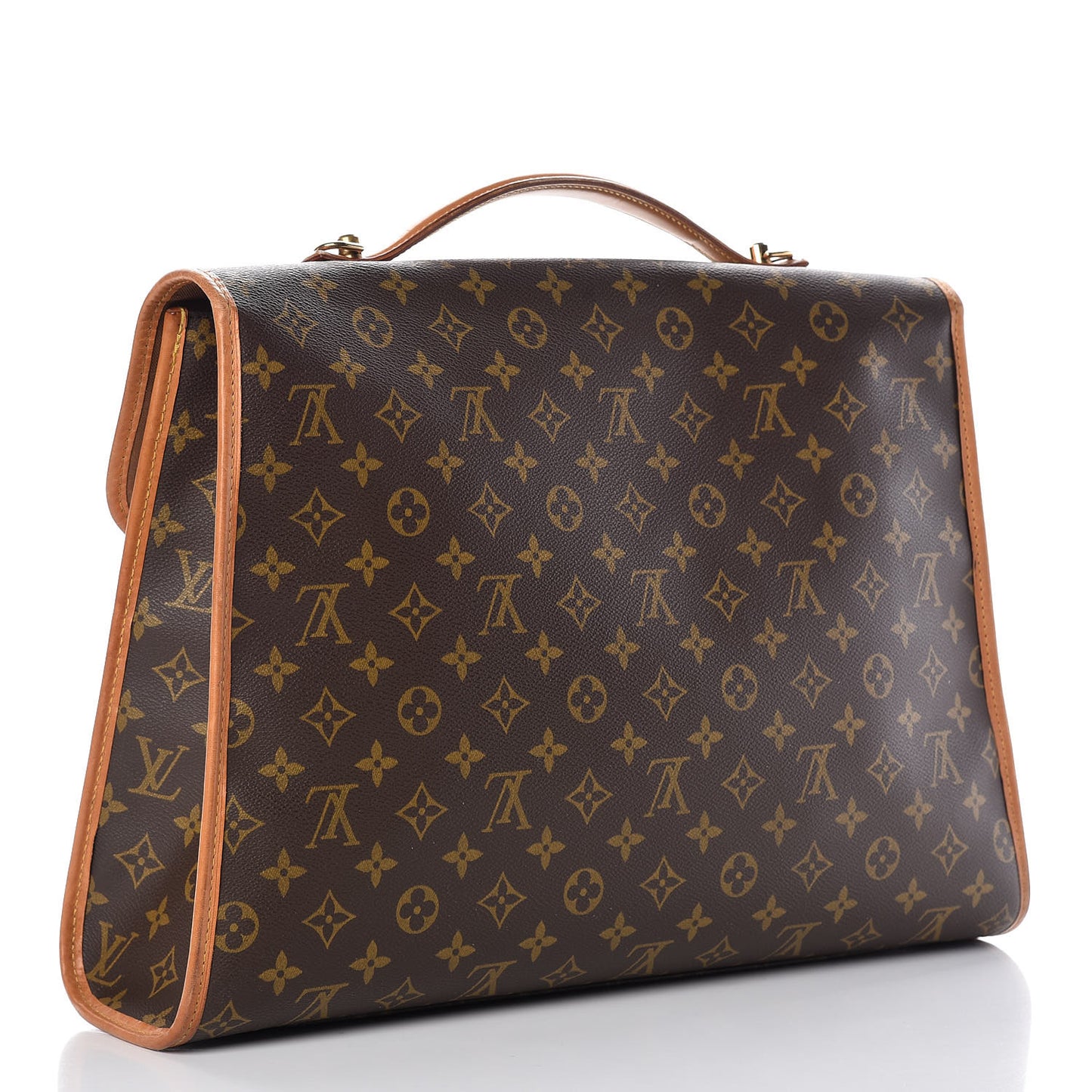 Monogram Beverly GM Briefcase