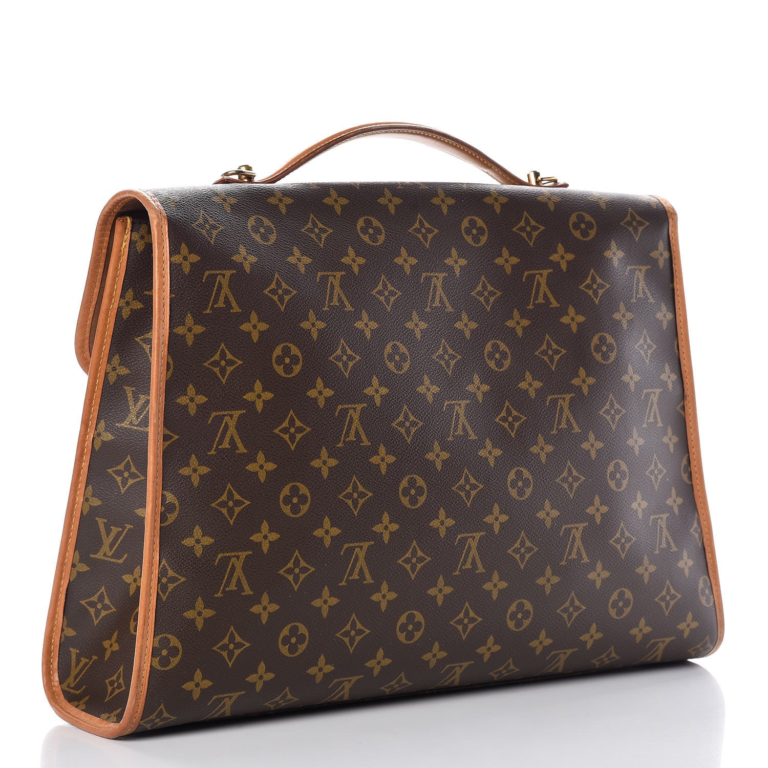 Louis Vuitton Monogram Beverly GM Briefcase 3 of 14