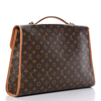 Louis Vuitton Monogram Beverly GM Briefcase 3 of 14