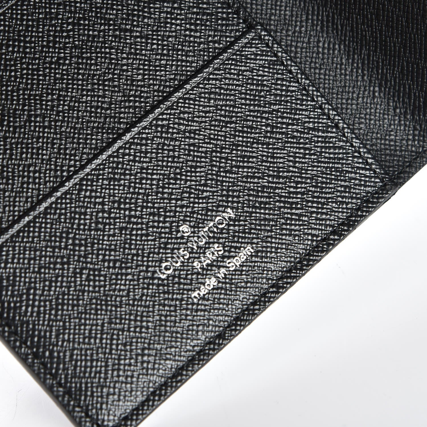 Louis Vuitton Damier Graphite Passport Cover 6 of 8
