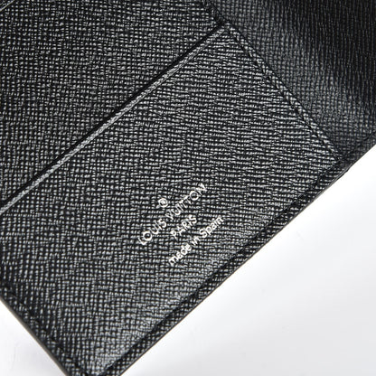 Louis Vuitton Damier Graphite Passport Cover 6 of 8