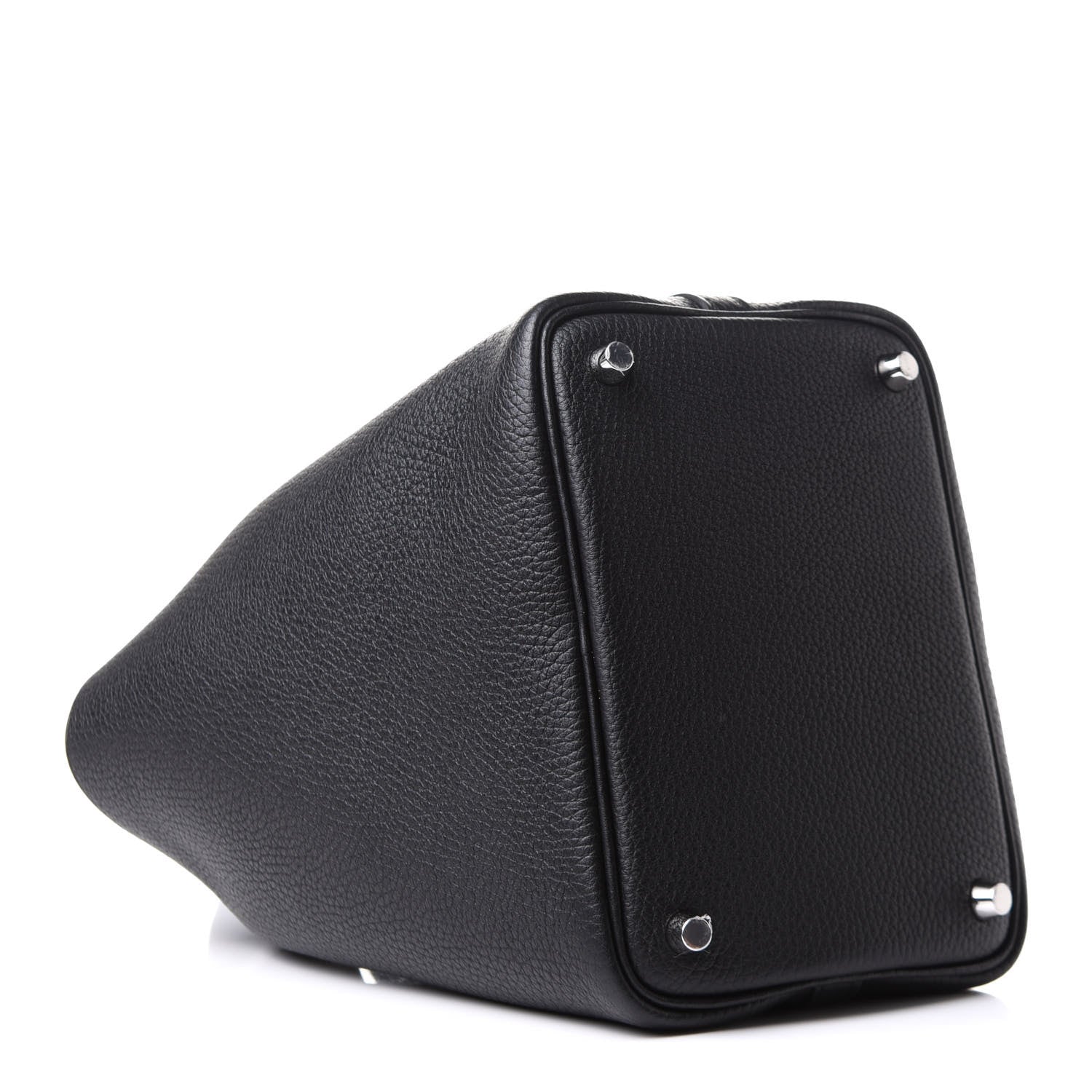Hermes Taurillon Clemence Picotin Lock 18 PM Black 4 of 12