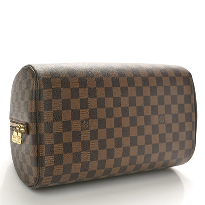 Louis Vuitton Damier Ebene Ribera MM 4 of 9