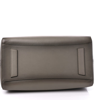 Givenchy Antique Calfskin Medium Antigona Grey 13 of 15