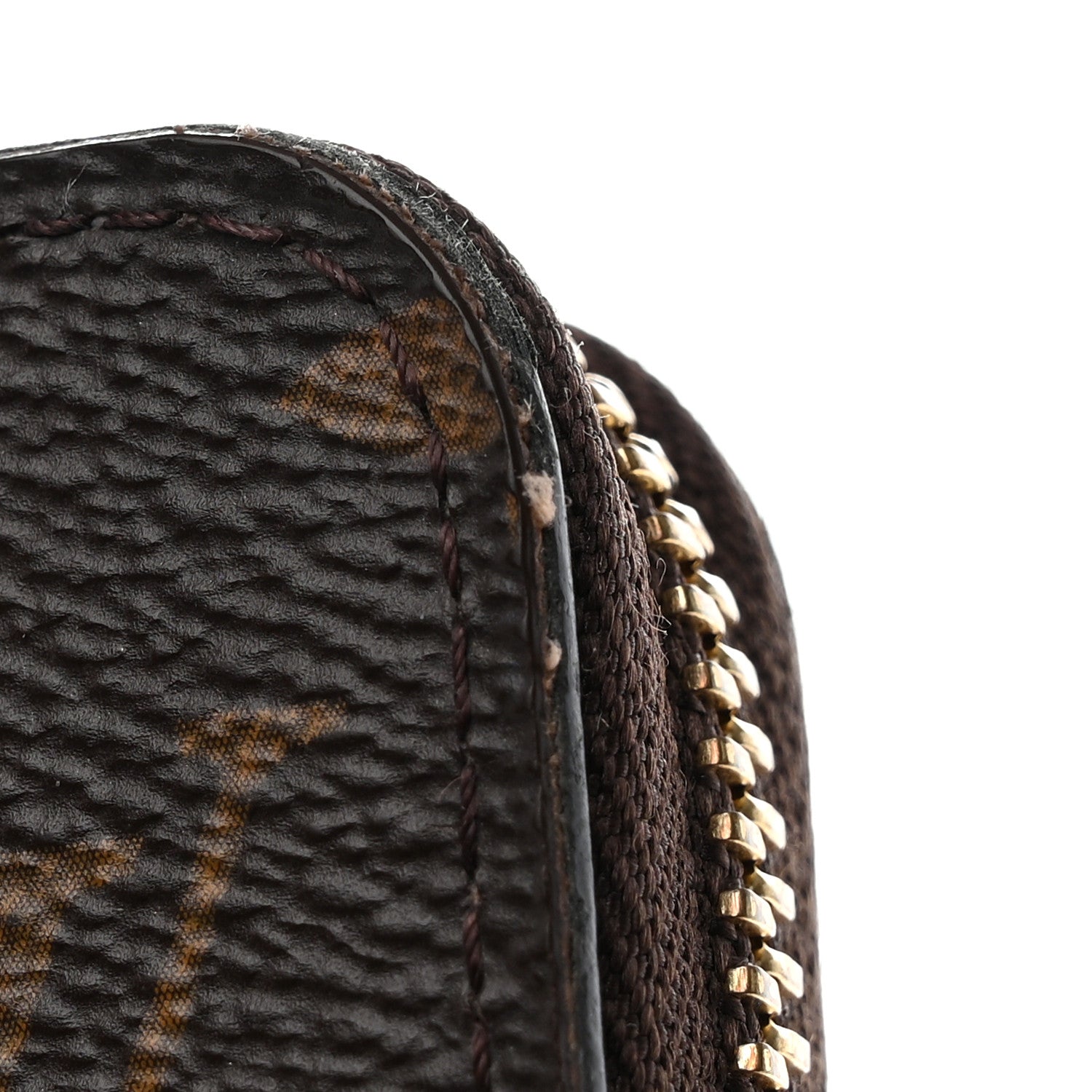 Louis Vuitton Monogram Zippy Wallet Rose Ballerine 14 of 15
