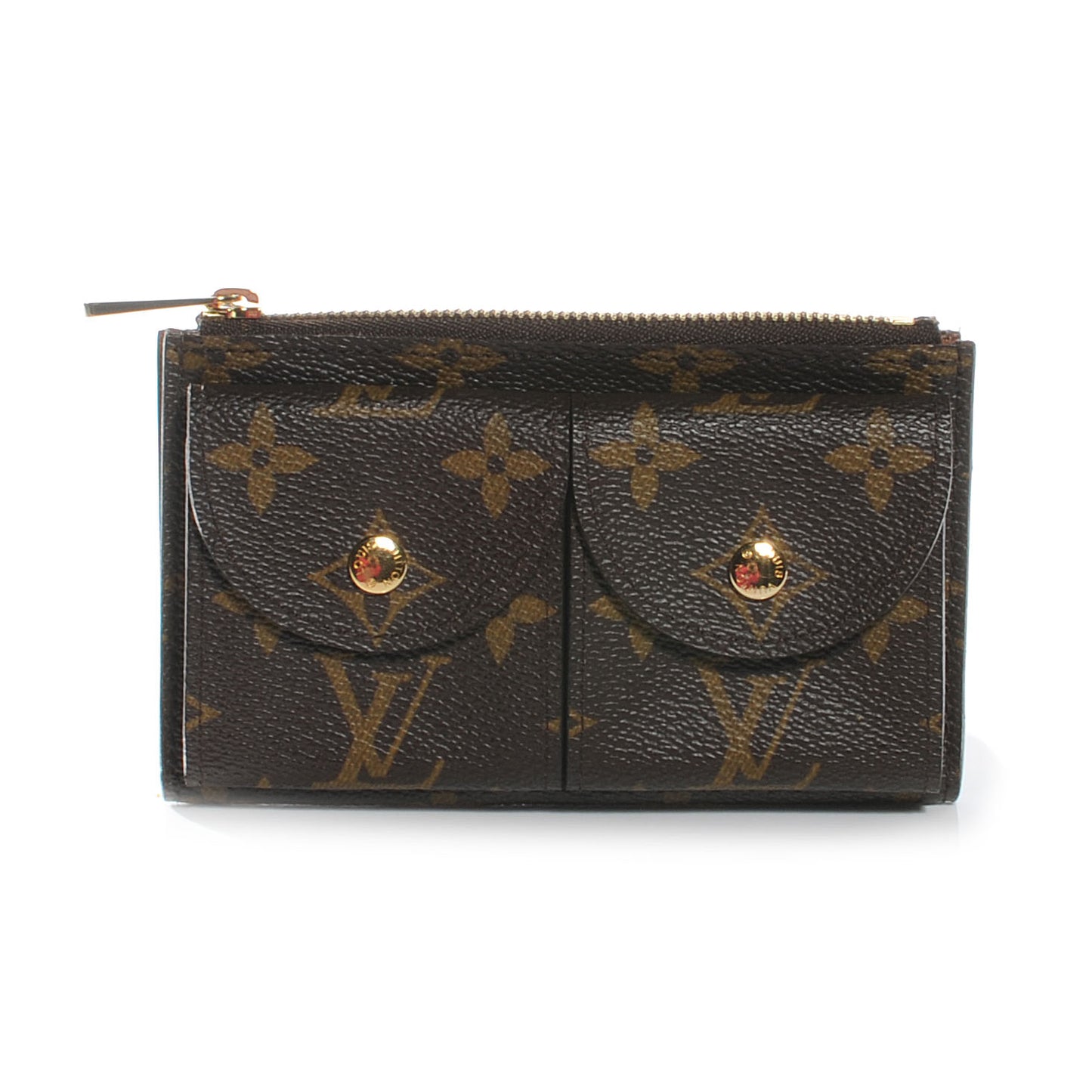 Monogram Pochette Duo Belt 100 40