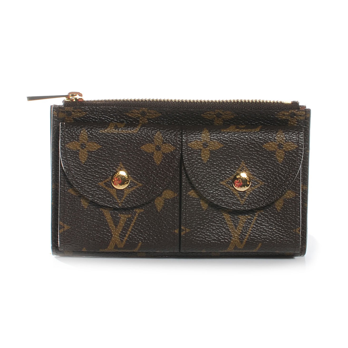 Louis Vuitton Monogram Pochette Duo Belt 100 40 1 of 10