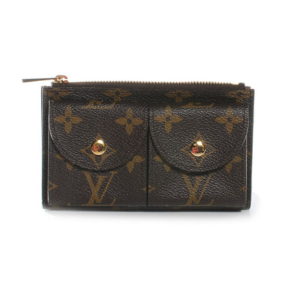 Louis Vuitton Monogram Pochette Duo Belt 100 40 1 of 10