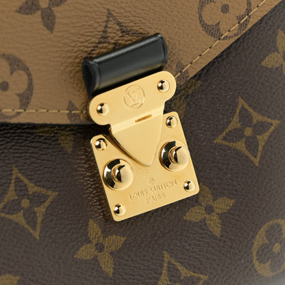 Louis Vuitton Reverse Monogram Pochette Metis 9 of 9