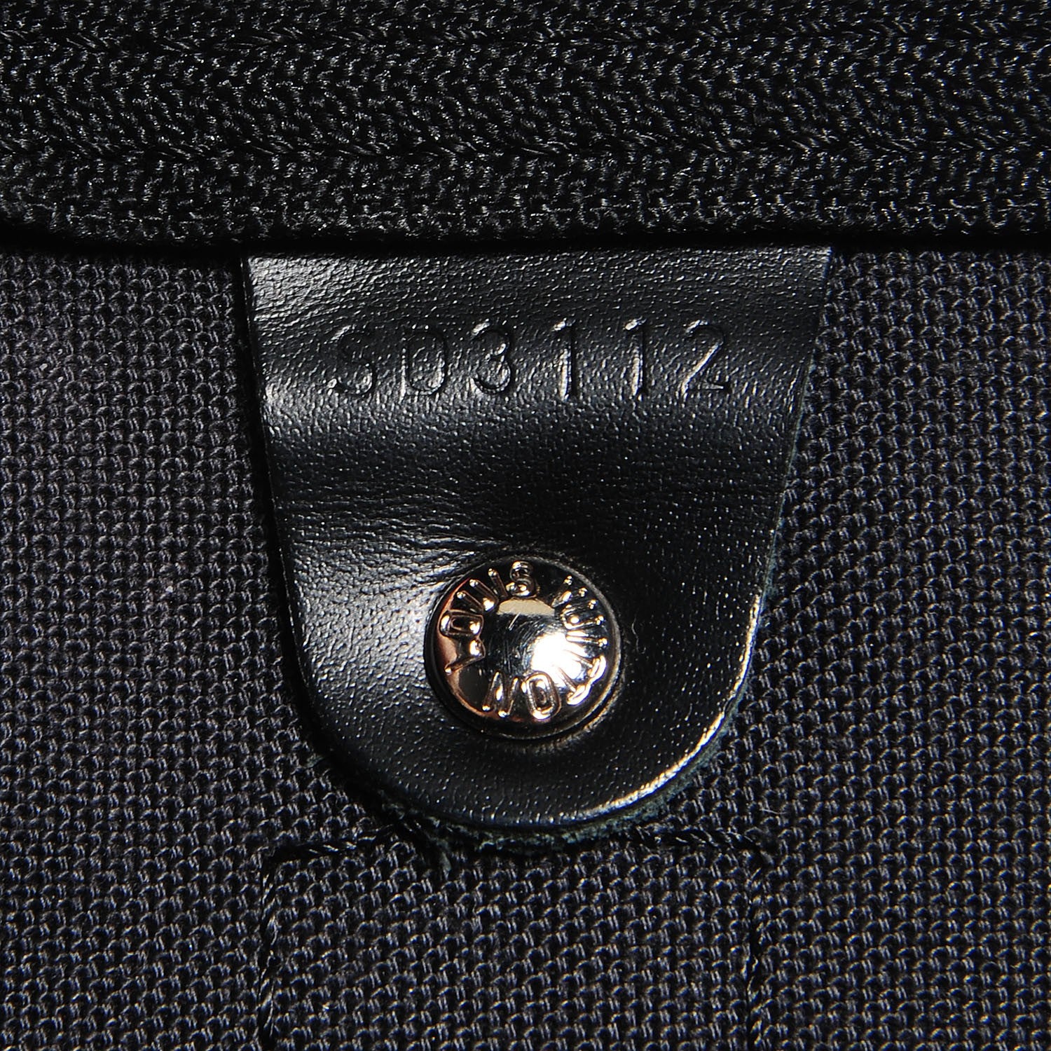 Louis Vuitton Damier Graphite Keepall Bandouliere 55 9 of 9