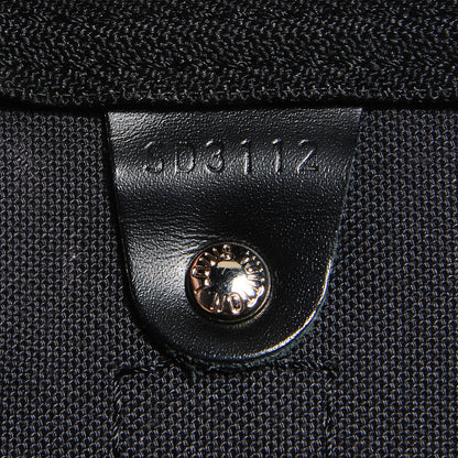 Louis Vuitton Damier Graphite Keepall Bandouliere 55 9 of 9