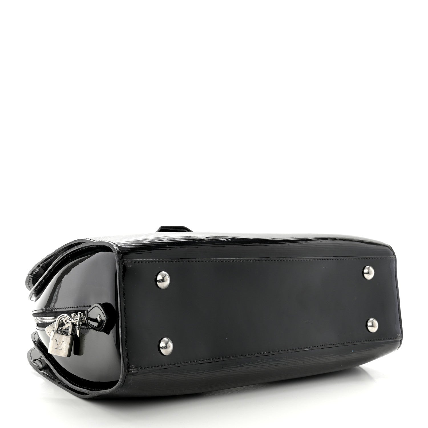 Louis Vuitton Electric Epi Pont-Neuf GM Black 4 of 9