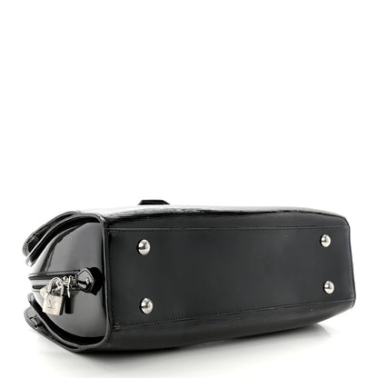 Louis Vuitton Electric Epi Pont-Neuf GM Black 4 of 9