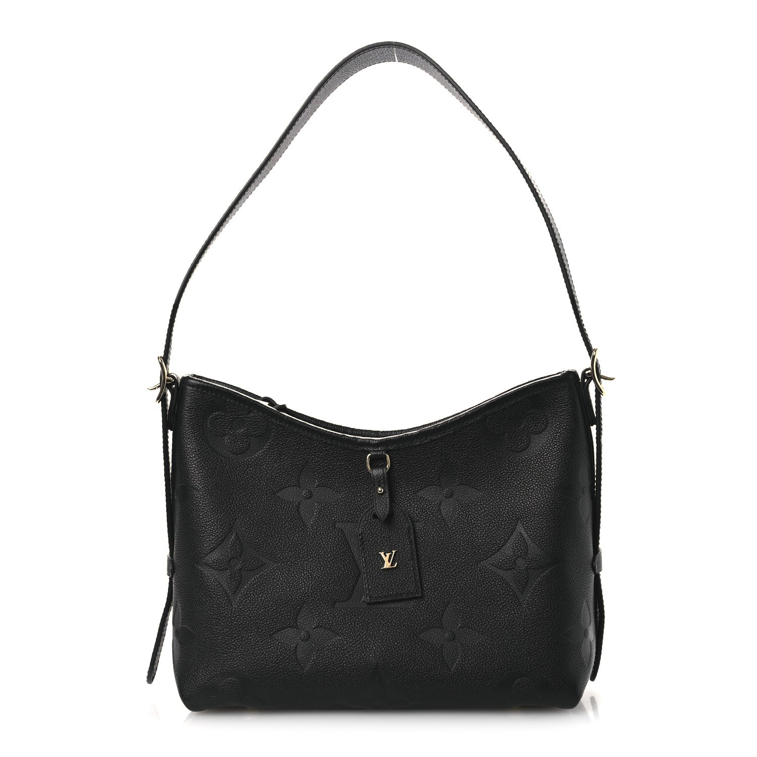Louis Vuitton Empreinte Carryall PM Black 1 of 12