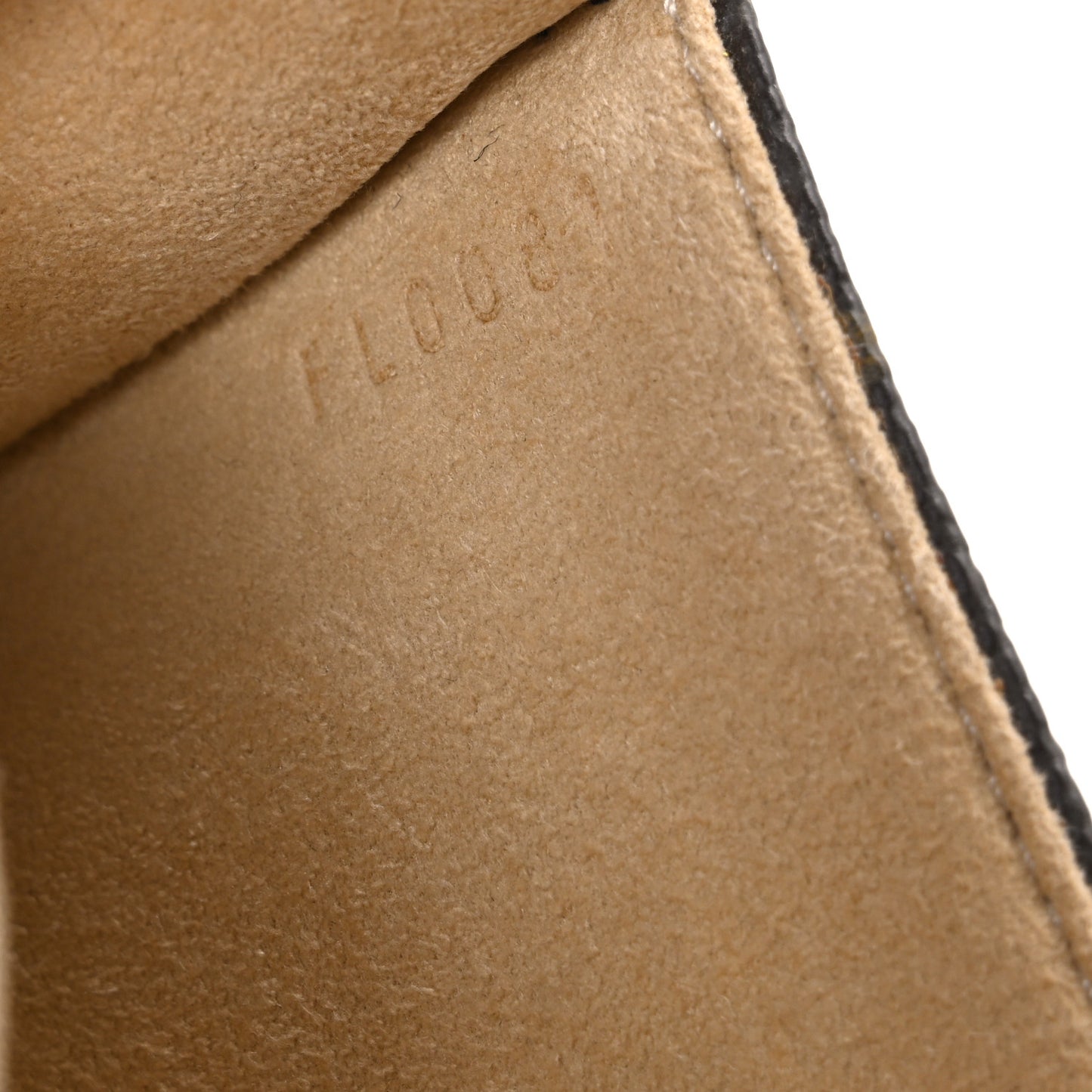 Monogram Pochette Twin GM