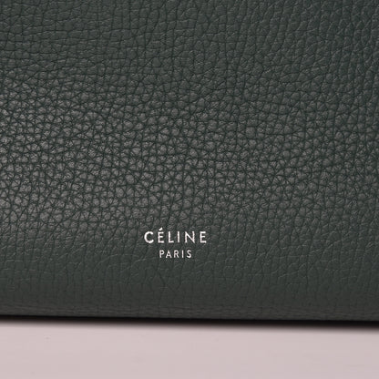 Celine Supple Grained Calfskin Small Big Bag Amazone 8 of 21