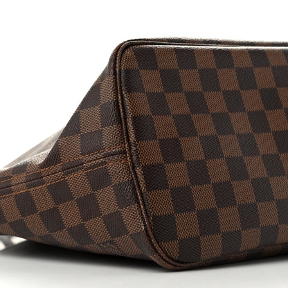 Louis Vuitton Damier Ebene Neverfull MM 10 of 11