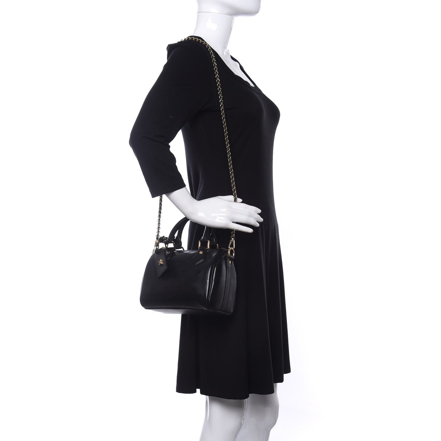 Monogram Ink Speedy BB Black