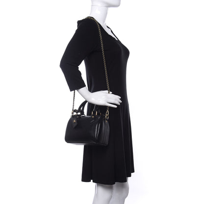Louis Vuitton Monogram Ink Speedy BB Black 2 of 9