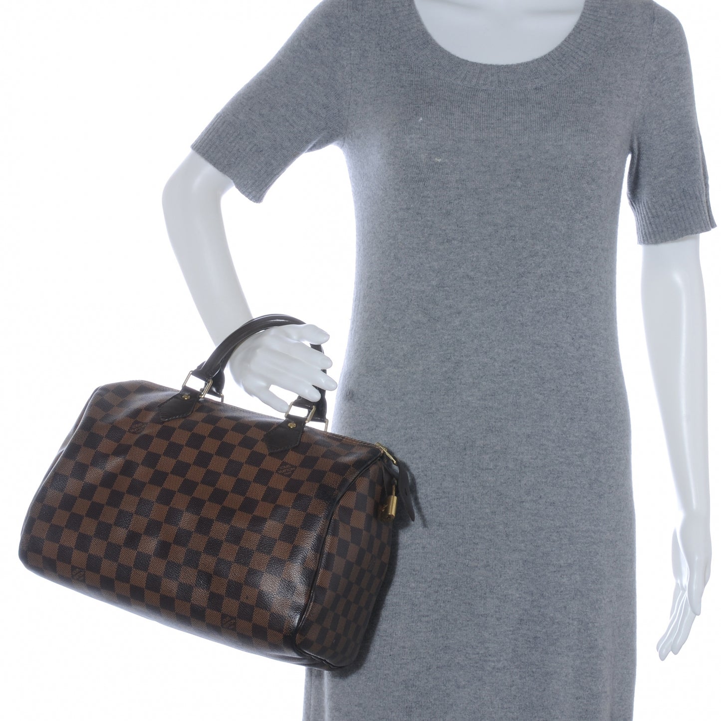 Damier Ebene Speedy 30