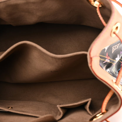 Louis Vuitton Monogram Multicolor Ursula Black 5 of 11