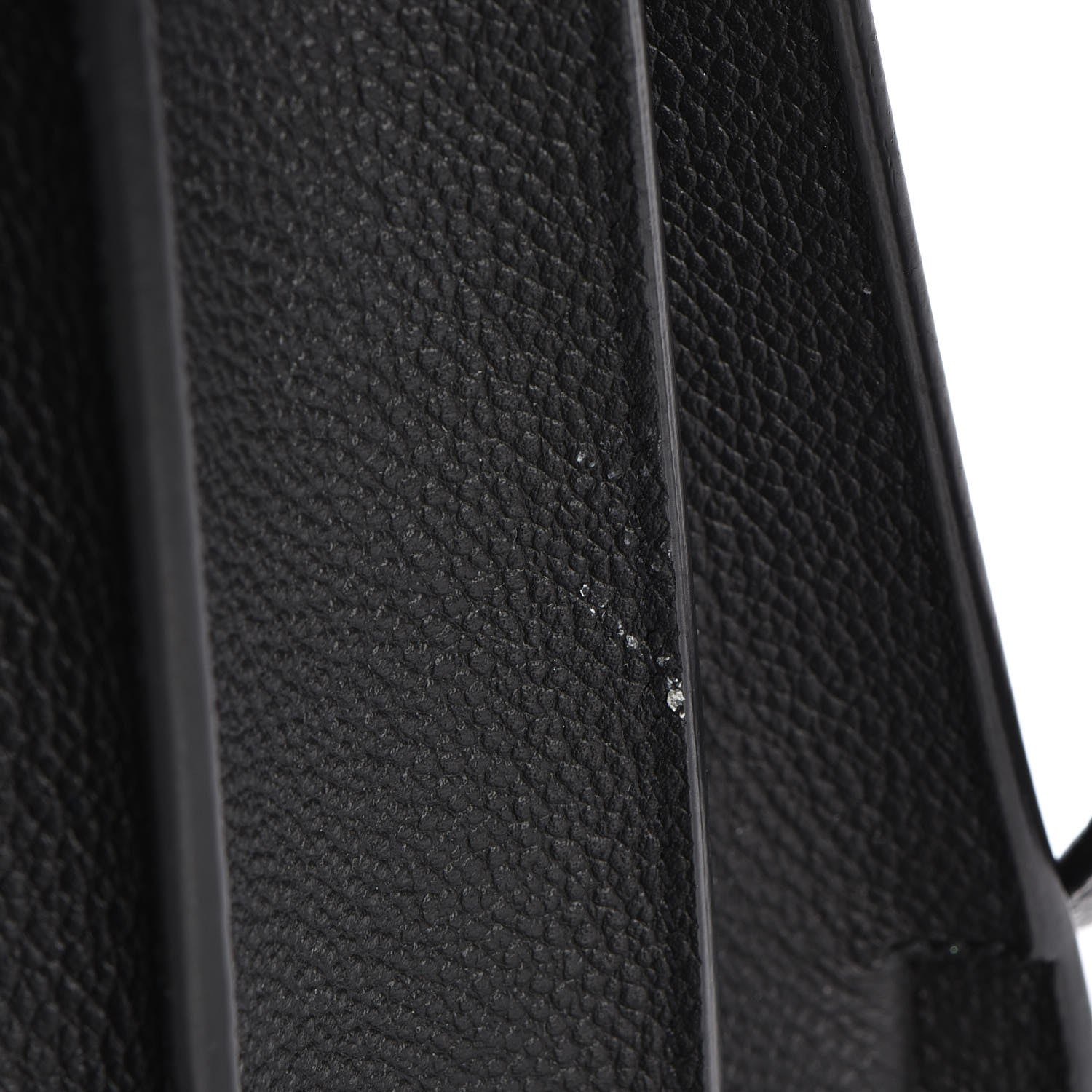 Saint Laurent Grained Calfskin Small Sac De Jour Black 10 of 14