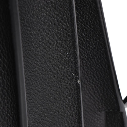 Saint Laurent Grained Calfskin Small Sac De Jour Black 10 of 14