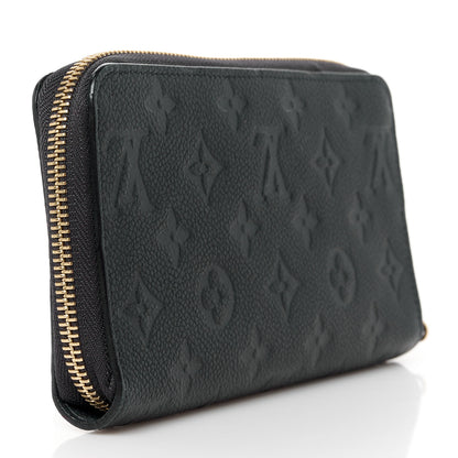 Louis Vuitton Empreinte Secret Long Wallet Infini 3 of 12