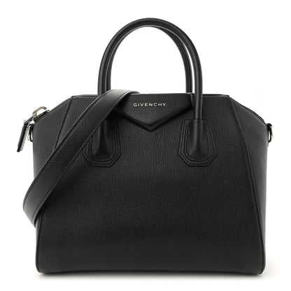 Givenchy Sugar Goatskin Small Antigona Black 1 of 13