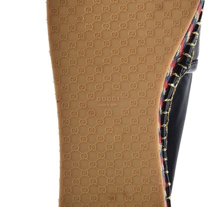 Gucci Nappa Platform Espadrilles 36.5 6 of 9