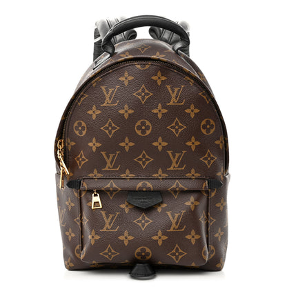 Louis Vuitton Monogram Palm Springs Backpack PM 1 of 13