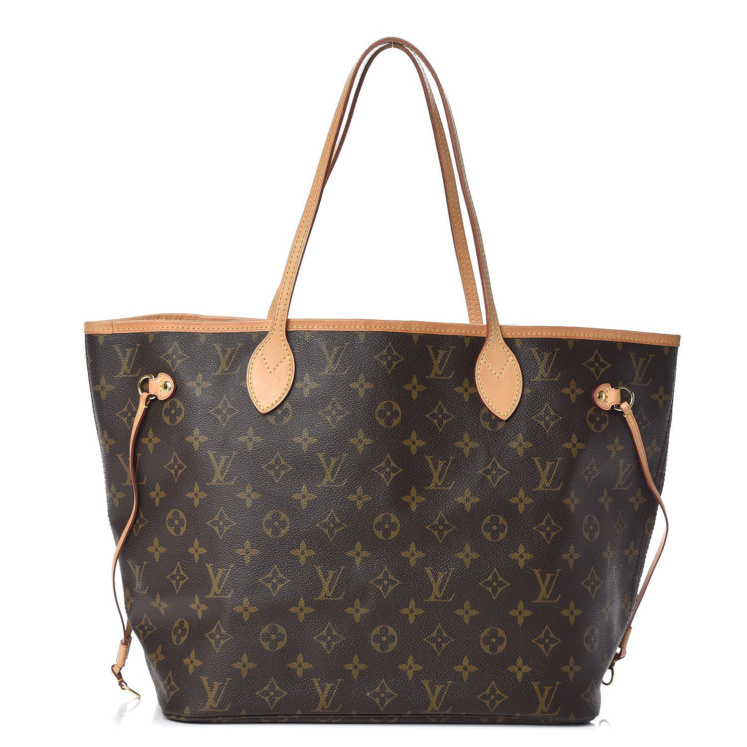 Louis Vuitton Monogram Neverfull MM 1 of 12