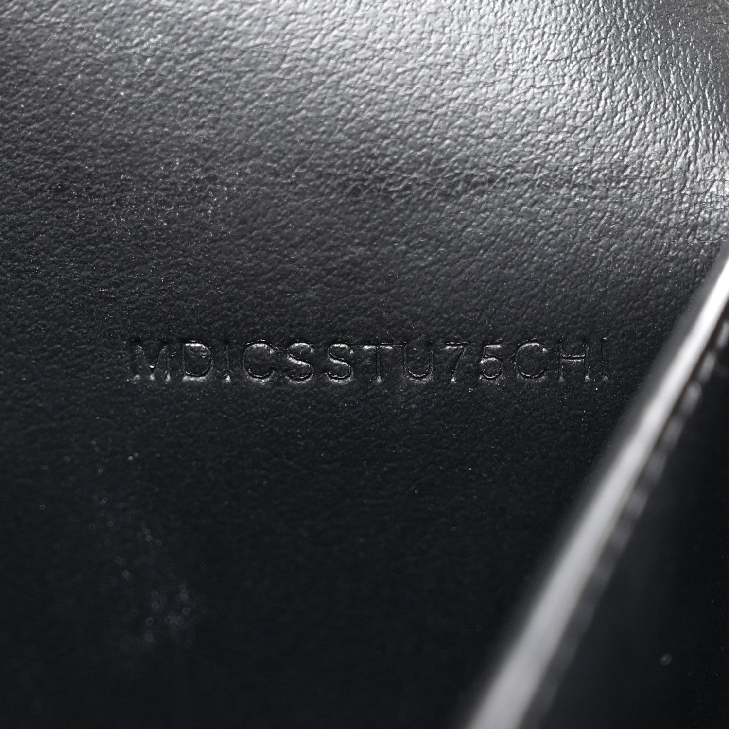 Burberry Calfskin Vintage Check New Hampshire Bag Black 7 of 11