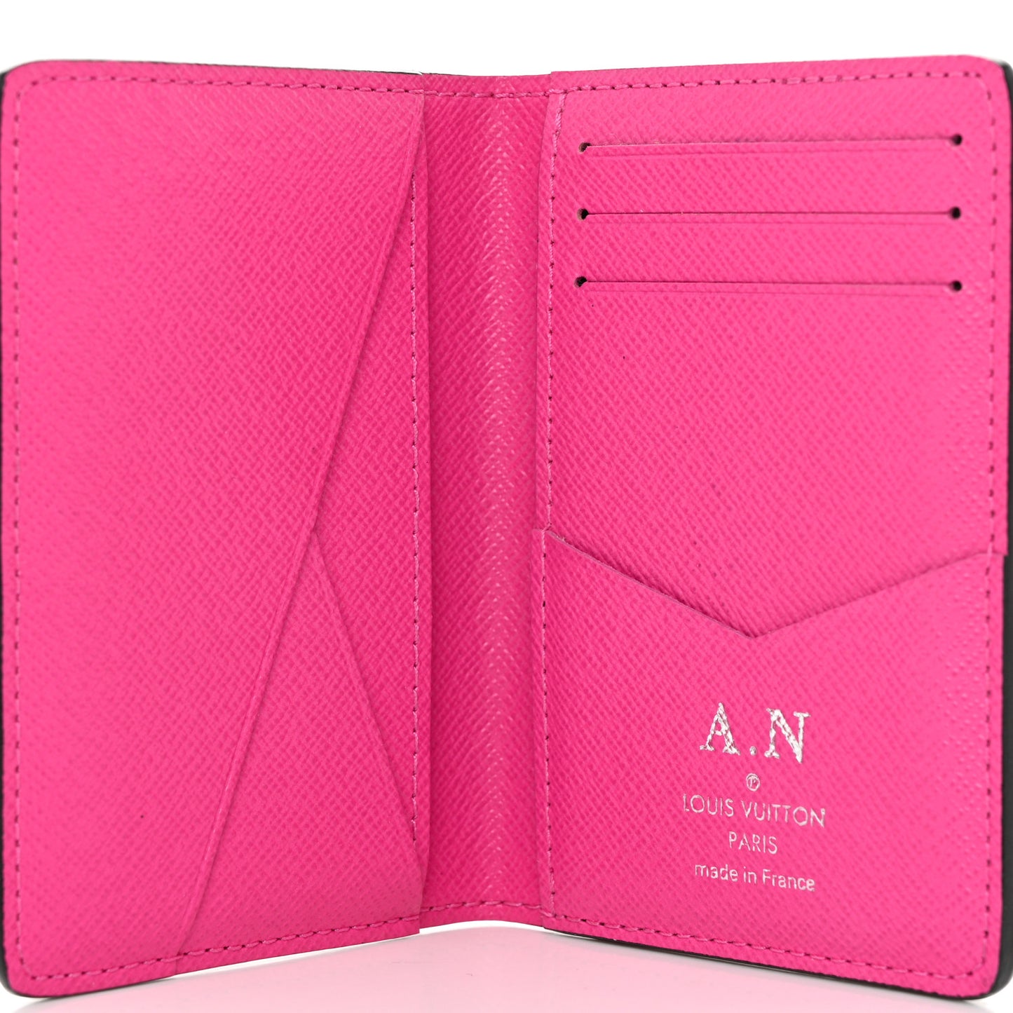 Taigarama Pocket Organizer NM Fuchsia