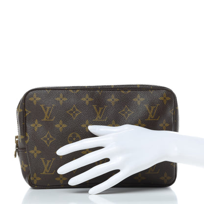 Louis Vuitton Monogram Trousse Toilette 23 2 of 14