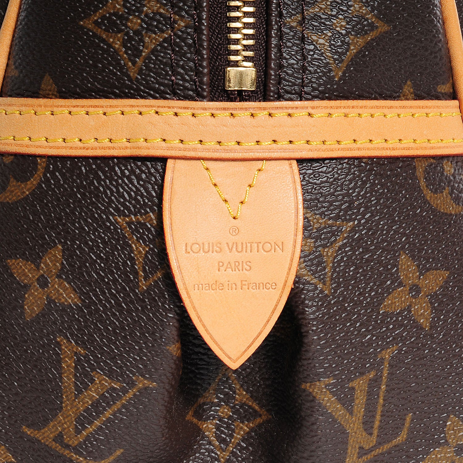 Louis Vuitton Monogram Montorgueil PM 5 of 7
