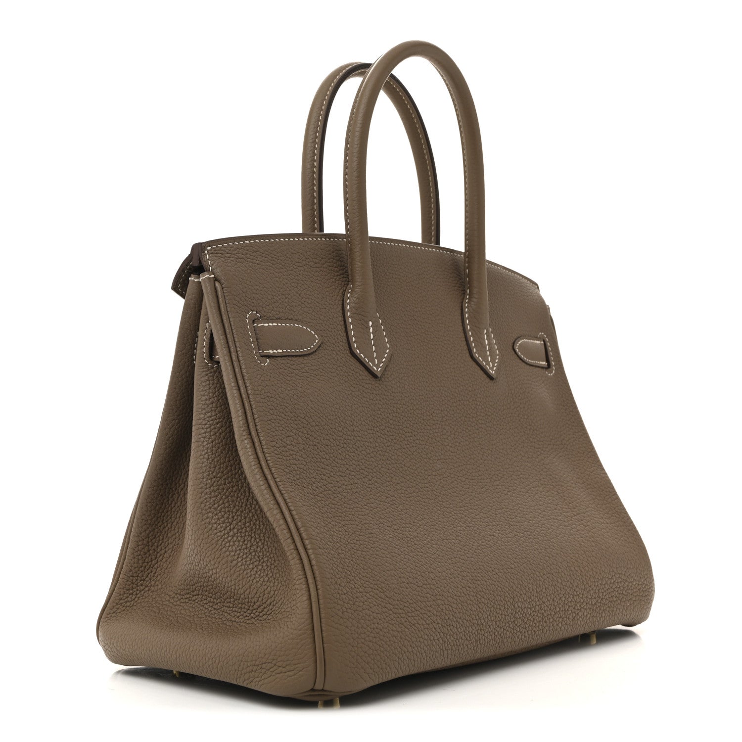 Hermes Togo Birkin 30 Etoupe 3 of 13