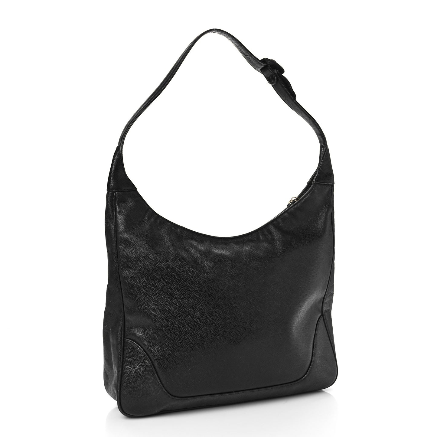 Caviar CC Hobo Black