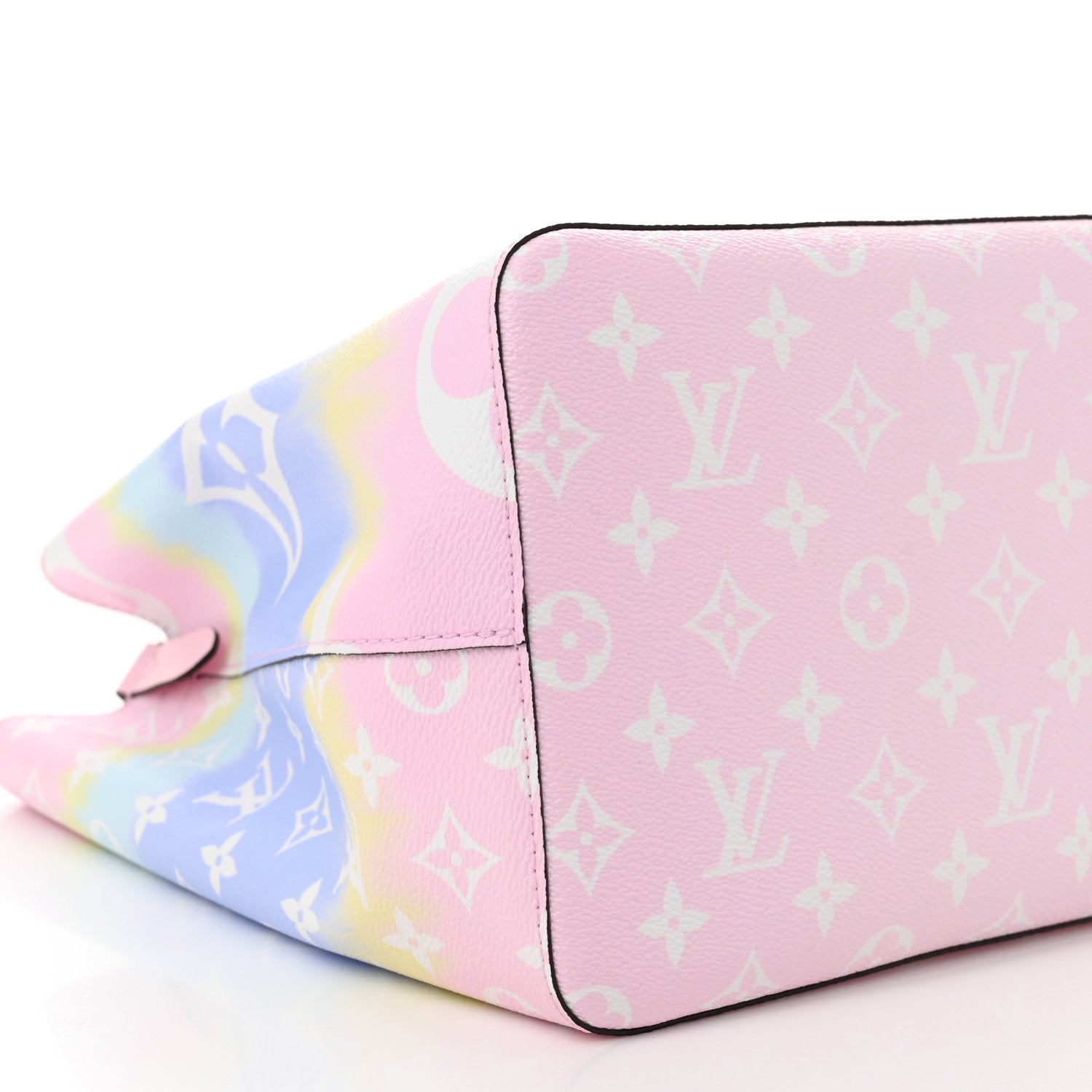 Louis Vuitton Monogram Escale Neonoe MM Pastel 9 of 12