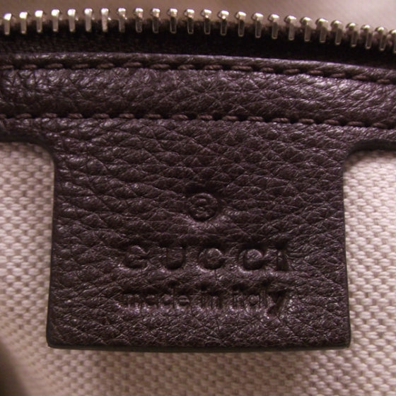 Monogram Techno Horsebit Large Flap Bag