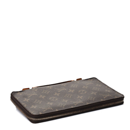 Louis Vuitton Monogram Organizer de Voyage Travel Organizer 3 of 4