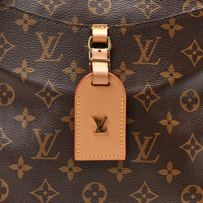 Louis Vuitton Monogram Odeon MM Natural 7 of 9