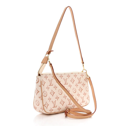 Louis Vuitton Monogram Fall For You Maxi Multi Pochette Accessories Beige Clair 3 of 12