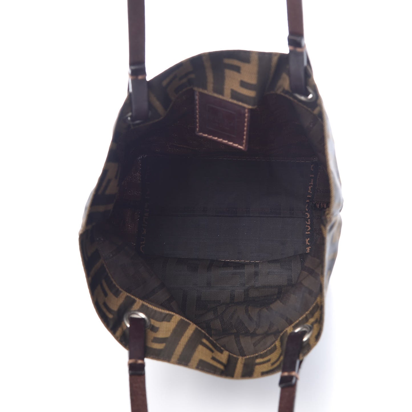 Zucca Mini Tote Tobacco