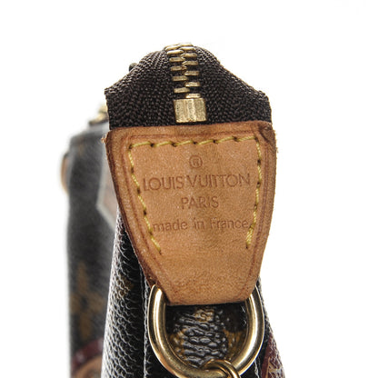 Louis Vuitton Monogram Patch Mini Pochette Accessories 6 of 6