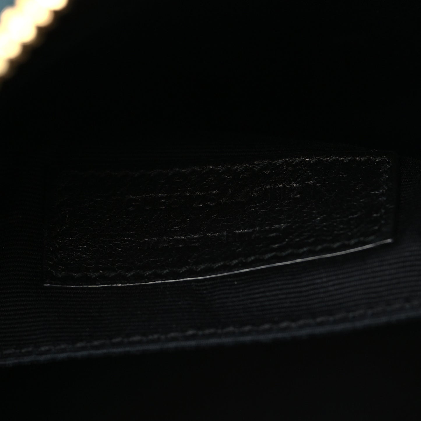 Calfskin Matelasse Monogram Lou Camera Bag Sea Turquoise