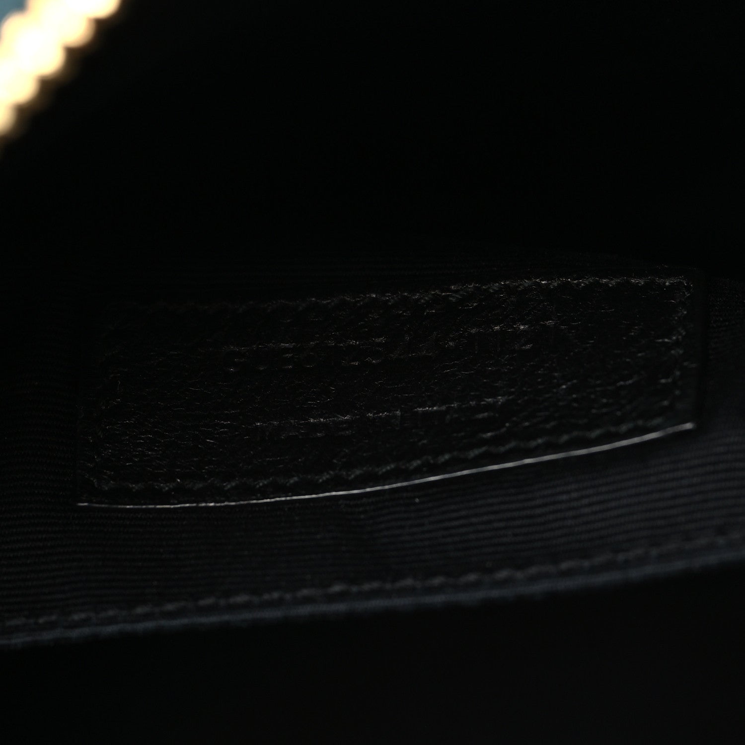 Saint Laurent Calfskin Matelasse Monogram Lou Camera Bag Sea Turquoise 7 of 11