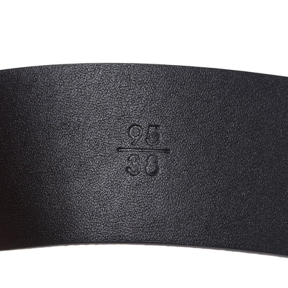 Chanel Calfskin CC Belt 95 38 Black 5 of 6