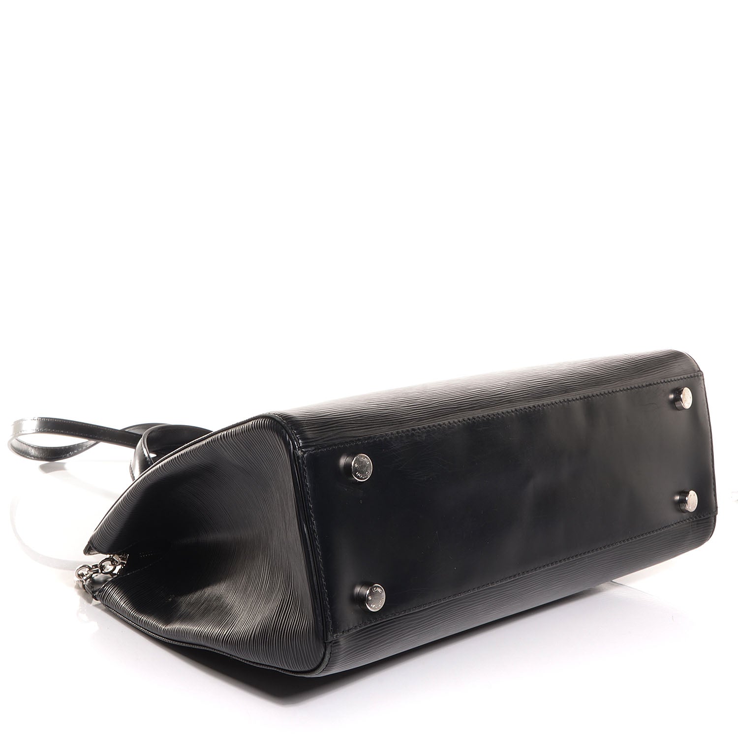 Louis Vuitton Epi Brea GM Black 4 of 7